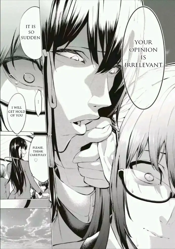 Kakegurui Midari Chapter 1 9